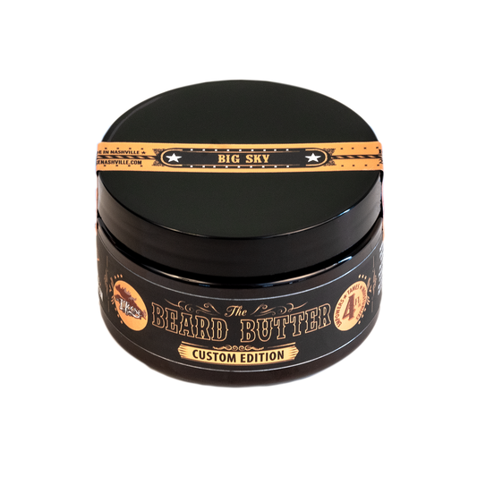 Custom Edition Beard Butter